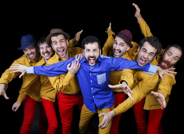 Guillem Albà & La Marabunta