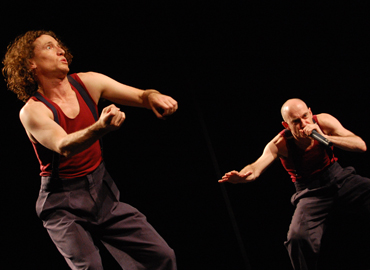 The Umbilical Brothers