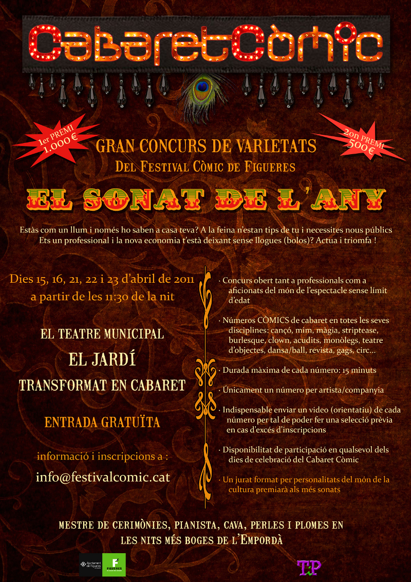 Concurs El Sonat de l'any