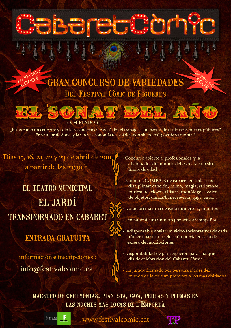 Concurso El Sonat de l'any