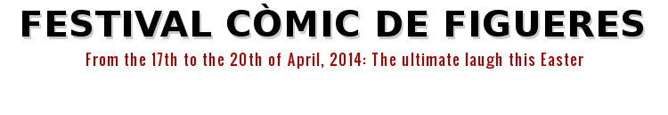 Festival Còmic de Figueres header