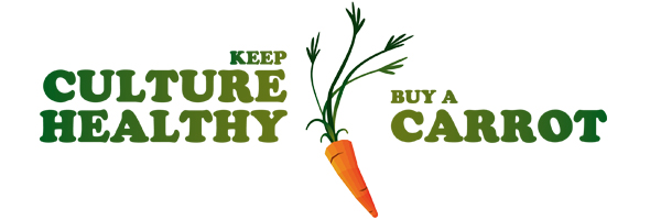 Carrot sales flyer